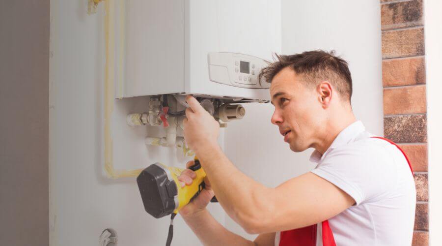 Professional water heater repair in Moss Beach, CA